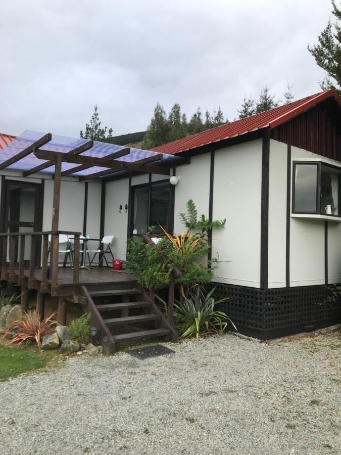 Tophouse Mountainview Cottages سانت آرنو المظهر الخارجي الصورة