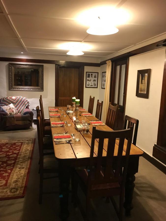 Tophouse Mountainview Cottages سانت آرنو المظهر الخارجي الصورة