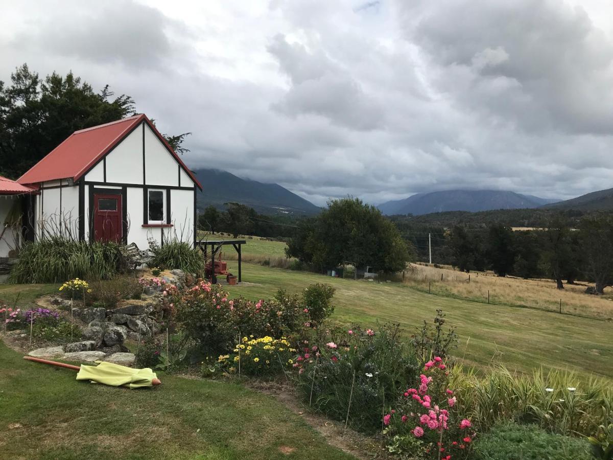 Tophouse Mountainview Cottages سانت آرنو المظهر الخارجي الصورة