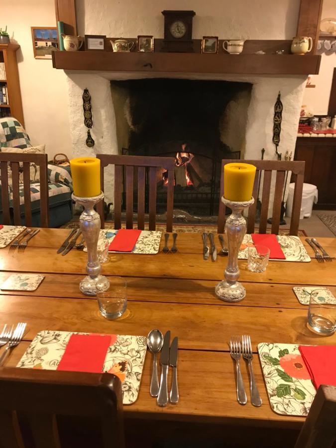 Tophouse Mountainview Cottages سانت آرنو المظهر الخارجي الصورة