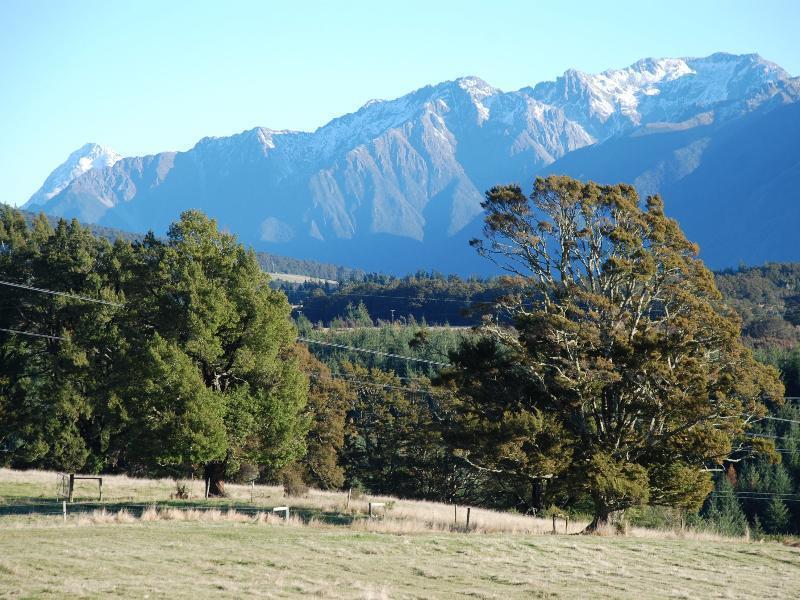 Tophouse Mountainview Cottages سانت آرنو المظهر الخارجي الصورة