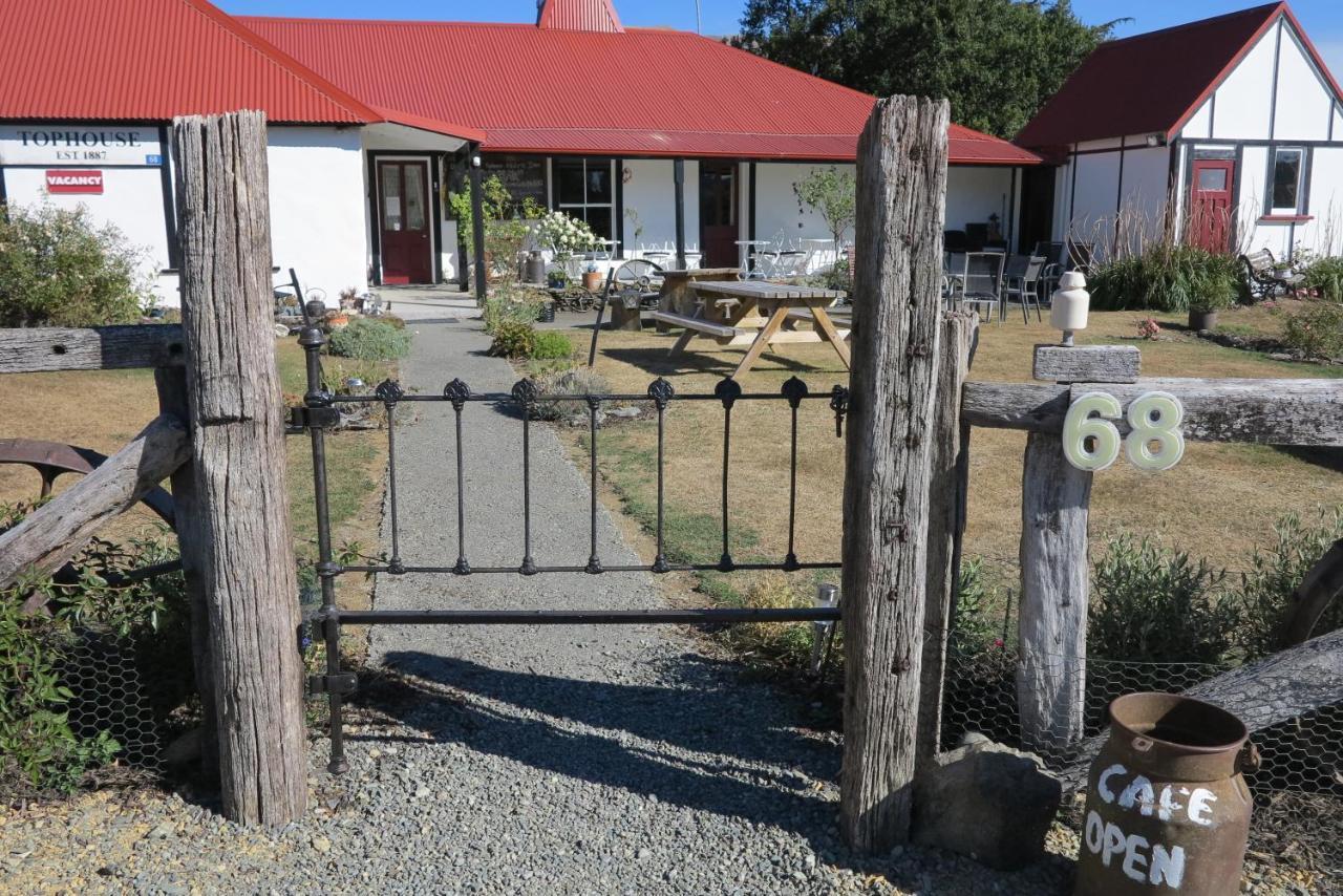 Tophouse Mountainview Cottages سانت آرنو المظهر الخارجي الصورة