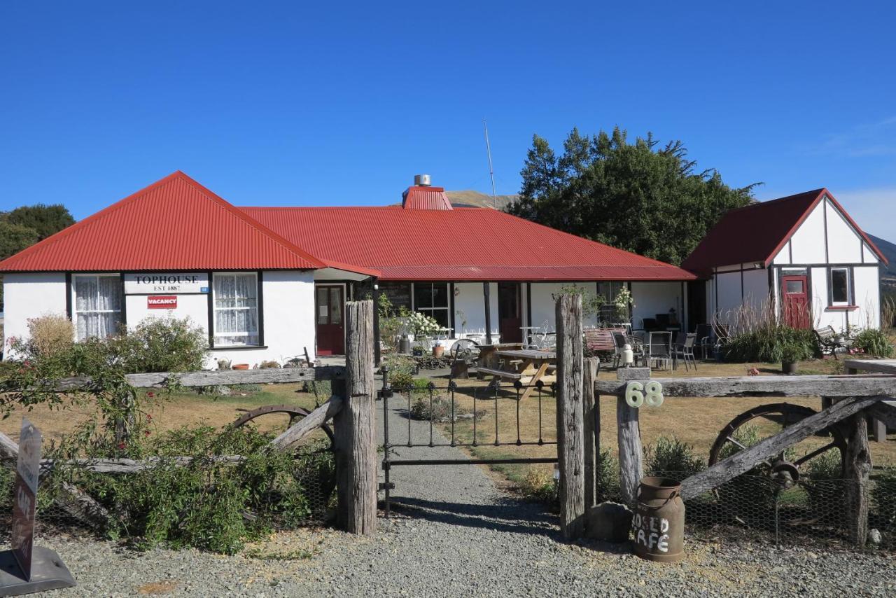 Tophouse Mountainview Cottages سانت آرنو المظهر الخارجي الصورة