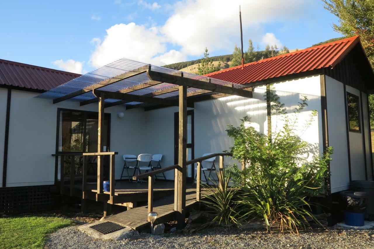 Tophouse Mountainview Cottages سانت آرنو المظهر الخارجي الصورة