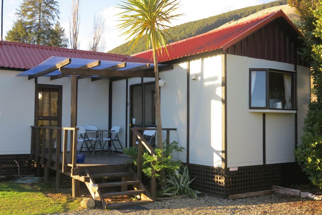 Tophouse Mountainview Cottages سانت آرنو المظهر الخارجي الصورة